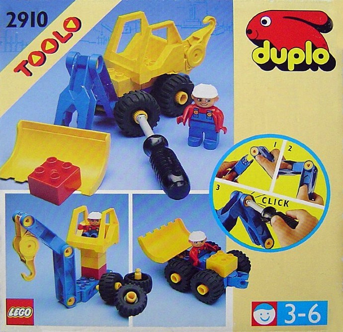 	Duplo Toolo	